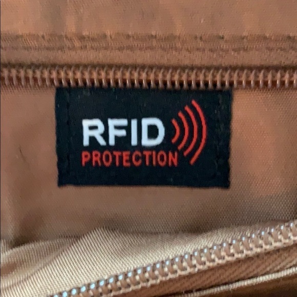 Renwick genuine leather backpack main image 4